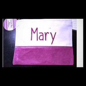 Personalized Makeup Bags